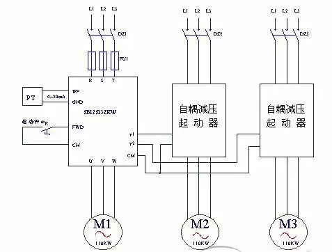 變頻器在化工廠氫壓縮機(jī)上的應(yīng)用