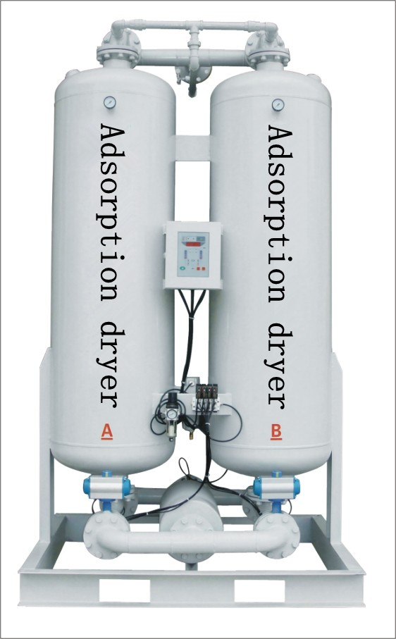 空壓機及零氣耗吸干機如何實現節(jié)能