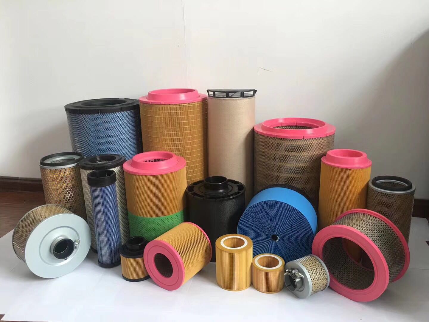 空壓機空濾品質的重要性,空濾的品質究竟有多重要