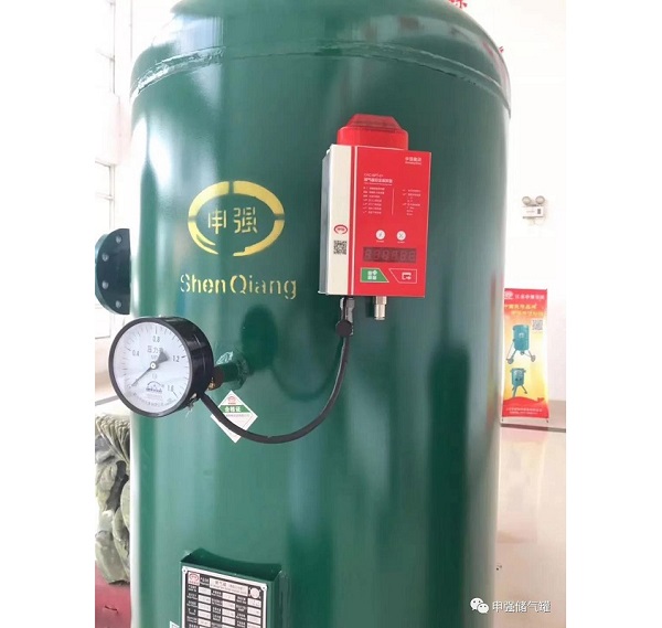 儲氣罐除了儲存空氣還有什么用處？