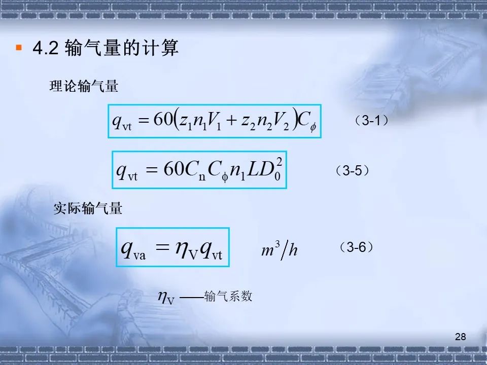 螺桿壓縮機(jī)原理及常見故障分析